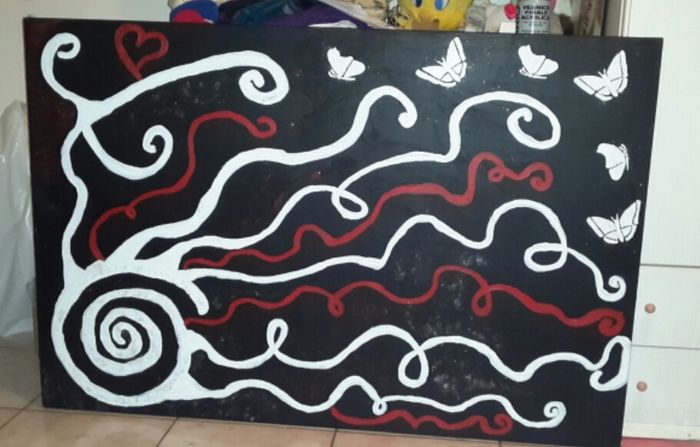 Il mio quadro ^_^ - 3