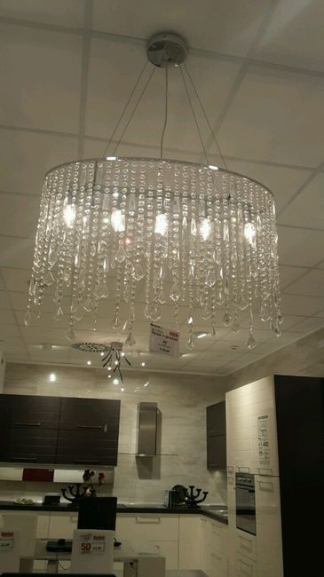 Un amore di lampadario *_* - 1