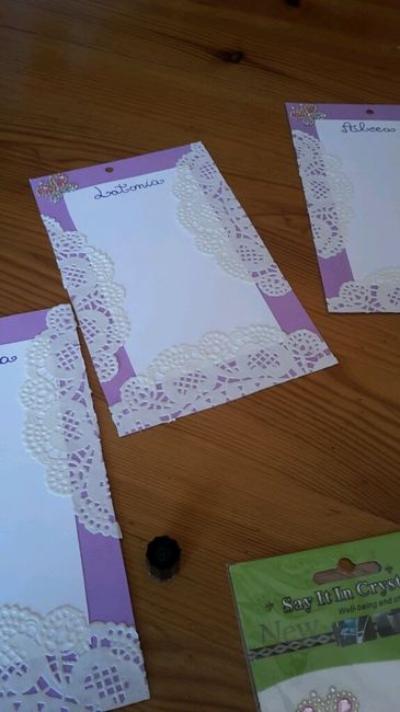 E ancora fai da te...cioè da me ;) - 3