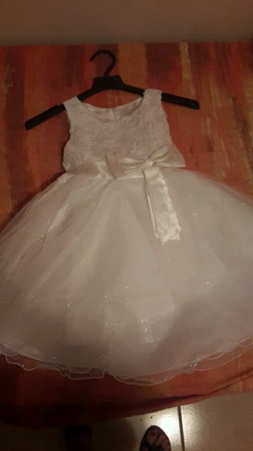 Ecco i vestiti delle mie piccole damigelle - 3