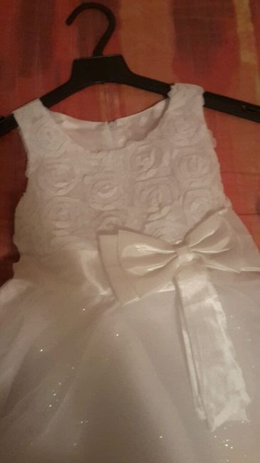 Ecco i vestiti delle mie piccole damigelle - 4