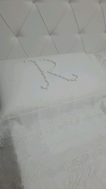 E oggi cunzatina del letto...emozione - 10