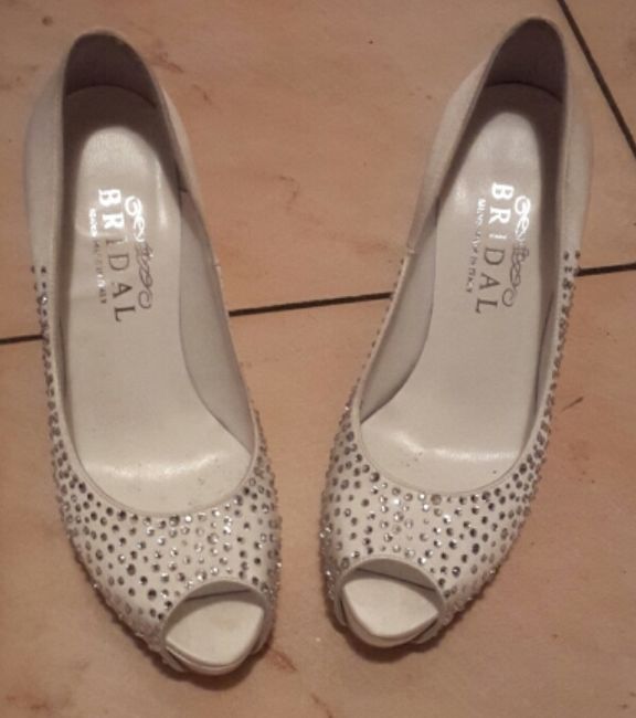 A -17 giorni ho comprato le scarpe! - 3