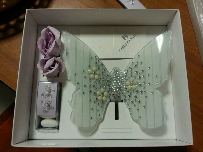 Indecisa tra due bomboniere! consigliatemi!!! - 1