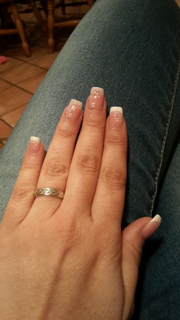 Le mie unghie da sposa - 2