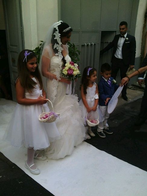 Il nostro matrimonio...finalmente sposi! - 10