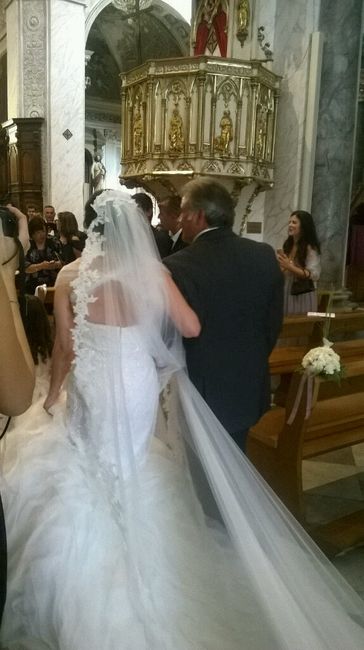 Il nostro matrimonio...finalmente sposi! - 12