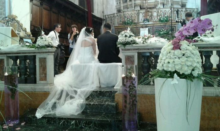 Il nostro matrimonio...finalmente sposi! - 19