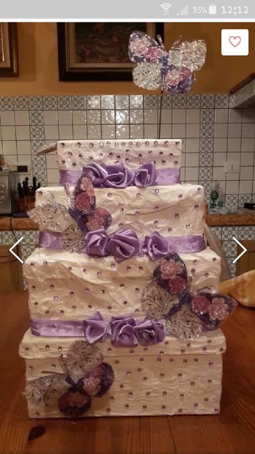 Casetta portabuste - 2