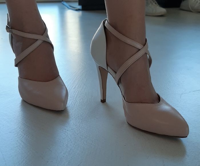 Scarpe da sposa 5