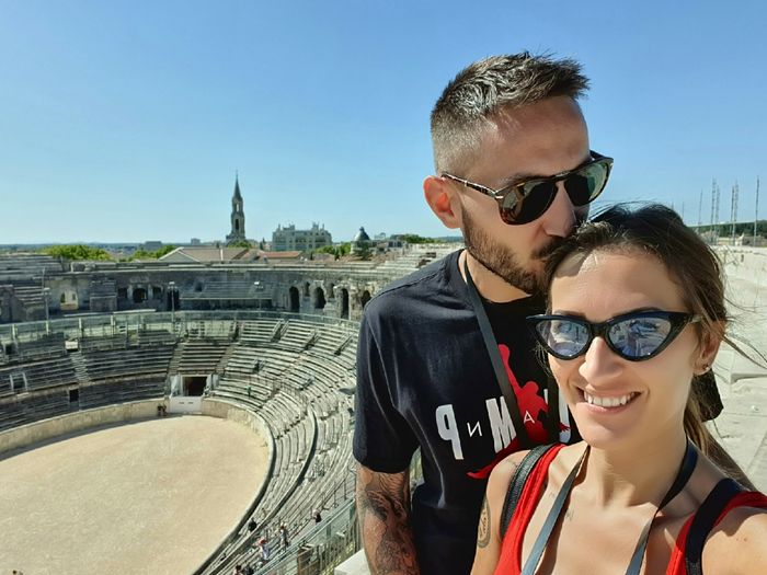 Postate una foto di voi due 👇 - 1