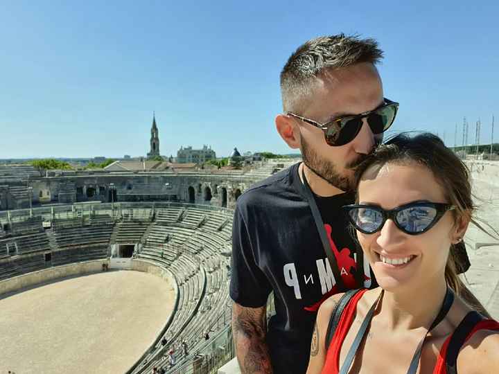 Postate una foto di voi due 👇 - 1