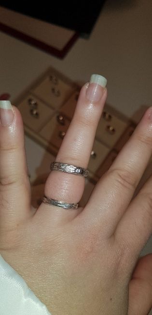 Fedi nuziali 💓 - 2