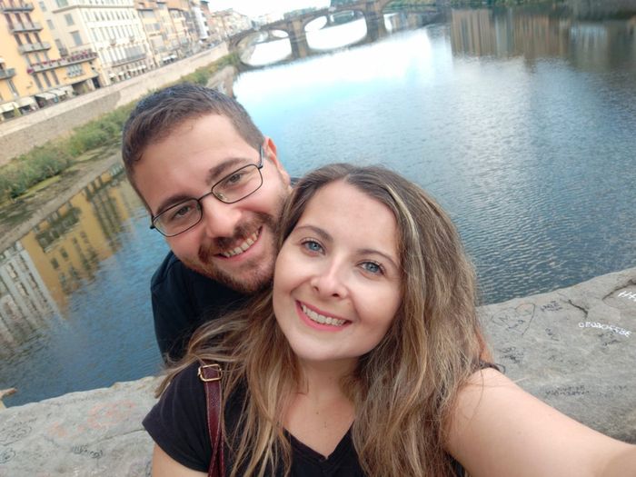 Postate una foto di voi due 👇 - 1