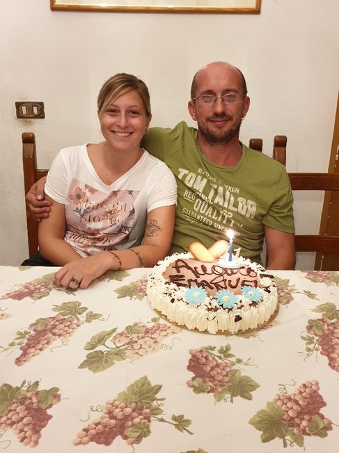 Condividi una vostra foto di coppia 5