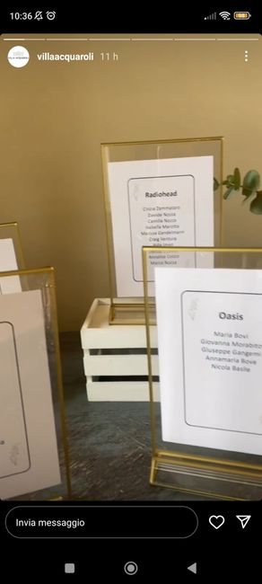 Consigli per tableau 3