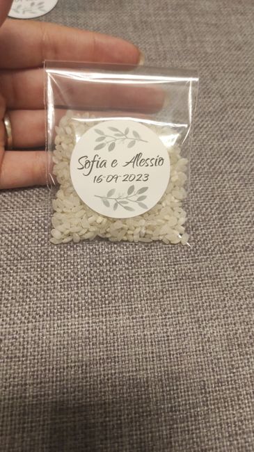 Adesivi personalizzati 🤵👰🏻‍♀️💍❤️ - 1