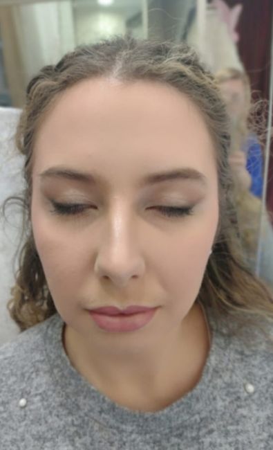 Make up sposa 2