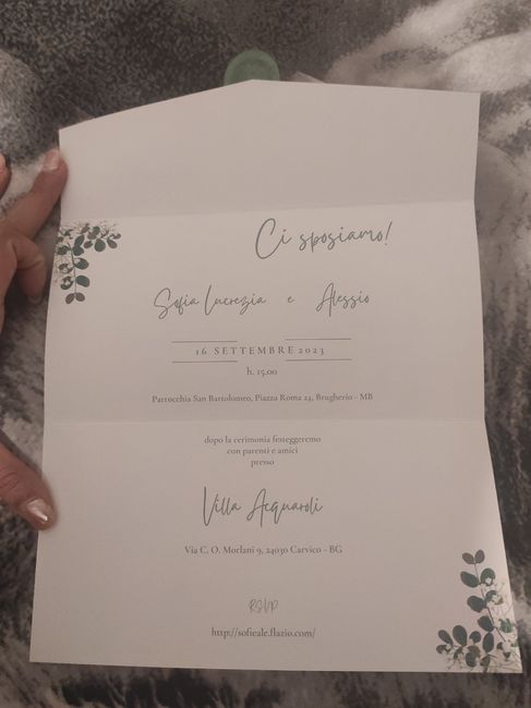 Partecipazioni sos 8