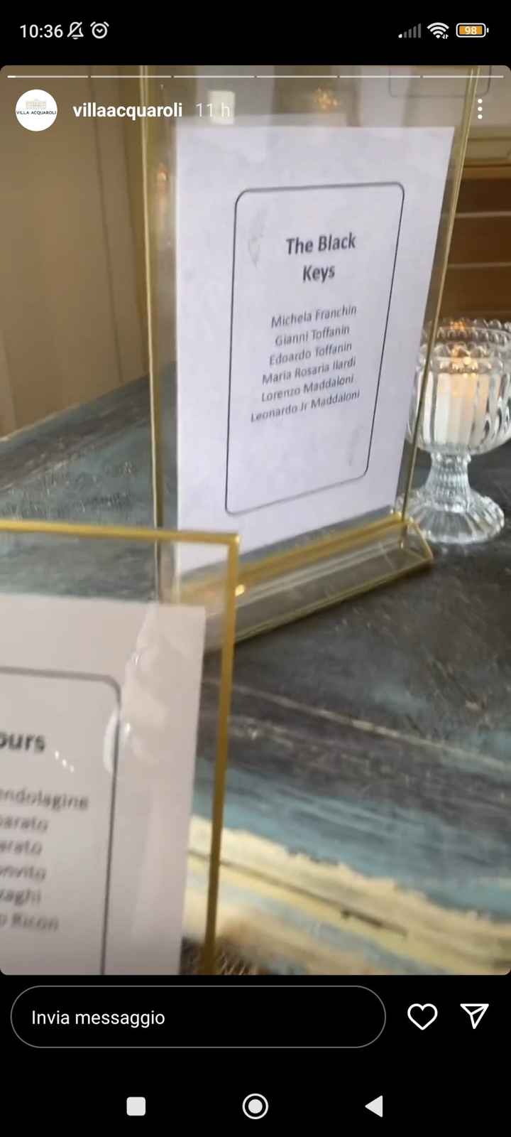 Consigli per tableau - 1