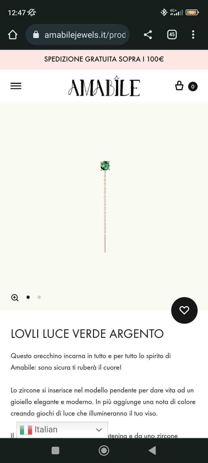 Bomboniere testimoni 🩷 - 1