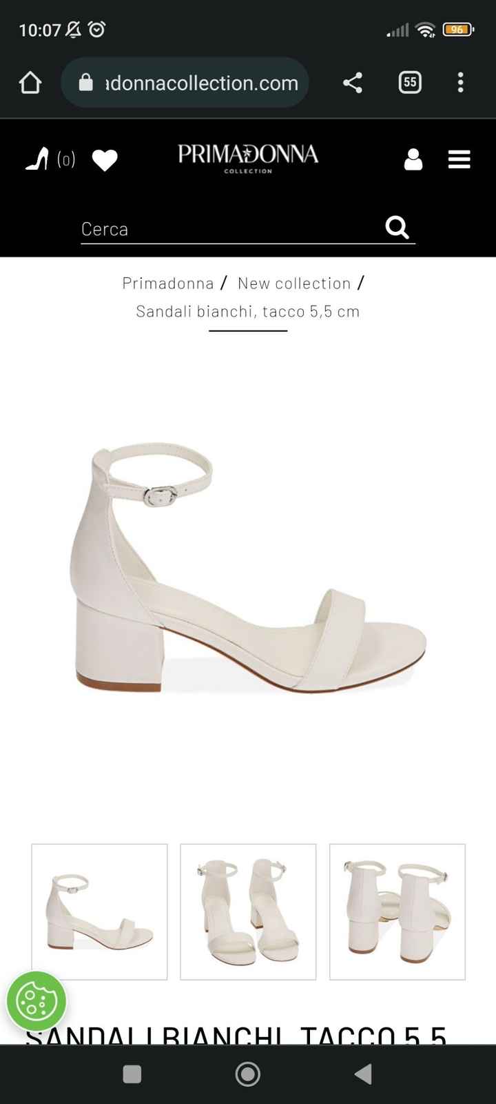 Indecisione scarpe - 2