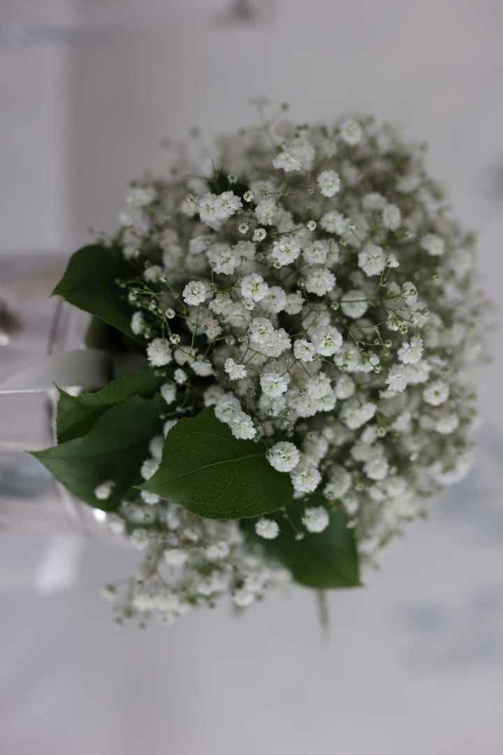 💐 Idee bouquet fiori bianchi? - 1