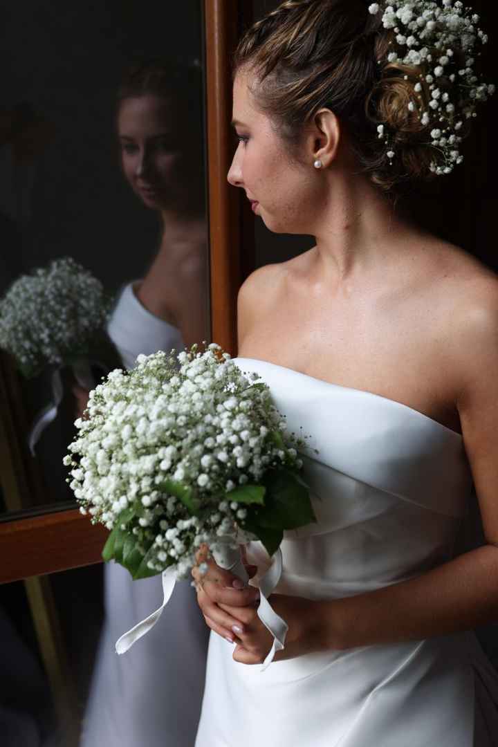 💐 Idee bouquet fiori bianchi? - 2