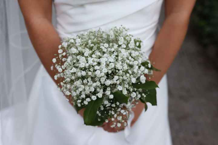 💐 Idee bouquet fiori bianchi? - 3