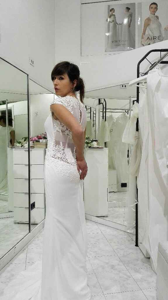 Aiuto abito da sposa... - 1