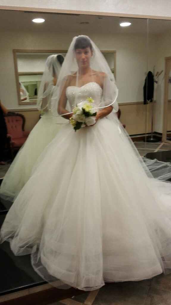 Aiuto abito da sposa... - 3