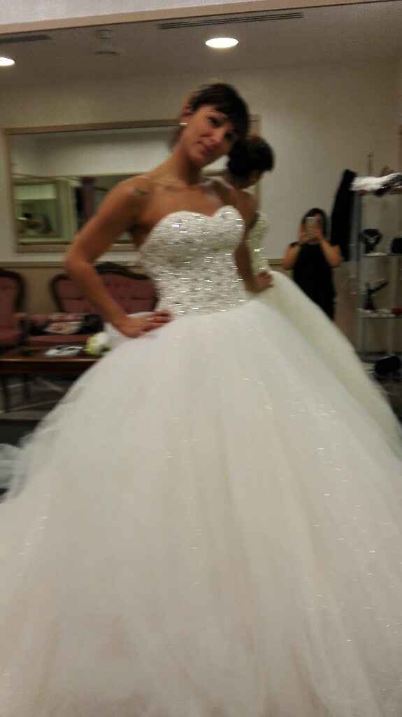 Aiuto abito da sposa... - 4