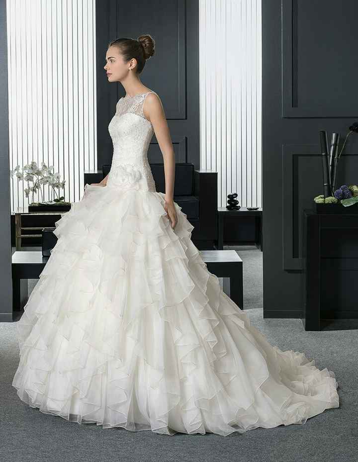 Abito da sposa, il vostro? - 1