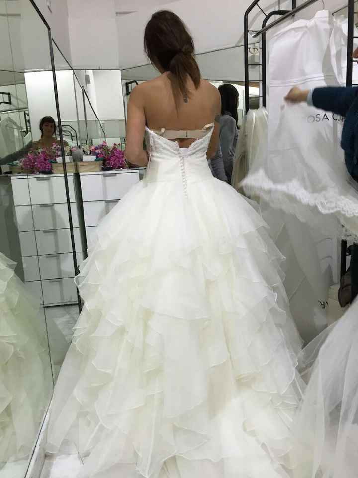 Abito da sposa, il vostro? - 2