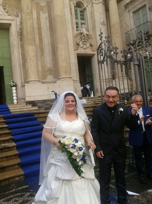 Indecisione....blu o rosso? - 1