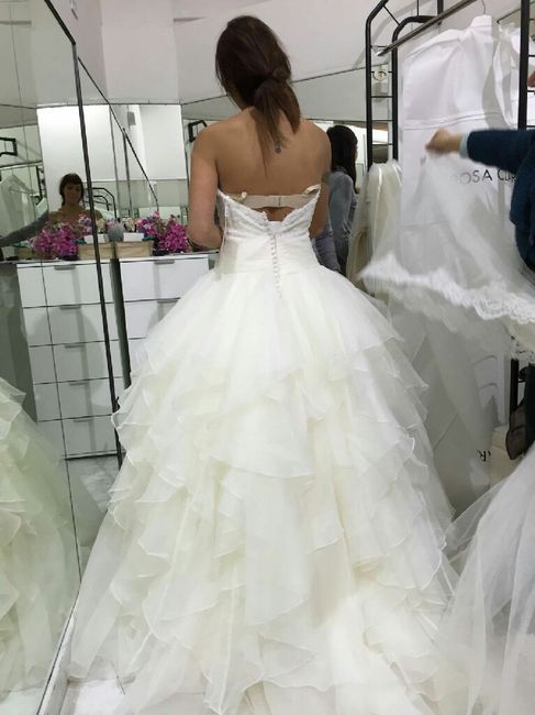 Abito da sposa, il vostro? - 2