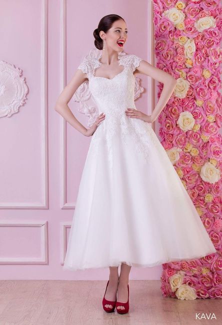 Trend dei wedding dresses: i wedding separates - 1