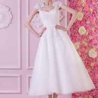 Trend dei wedding dresses: i wedding separates - 1