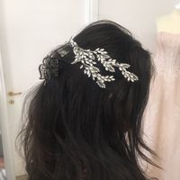Quale accessorio per i capelli della sposa rispecchia di più i tuoi gusti? - 1