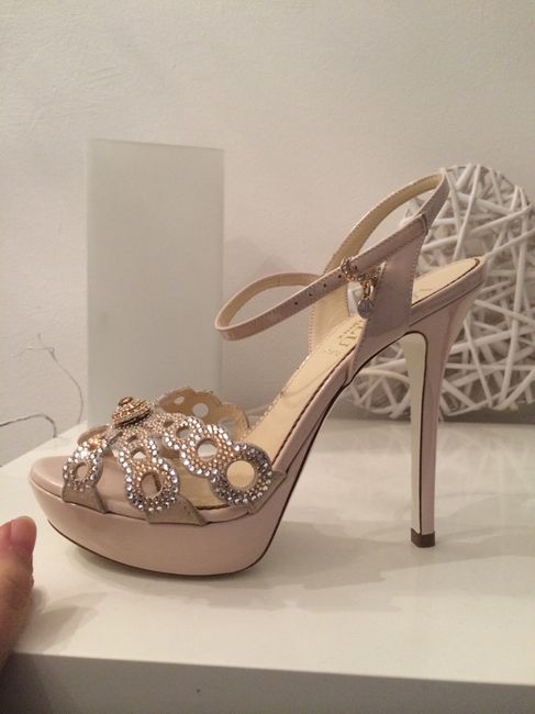 Scarpe sposa loriblu! - 2