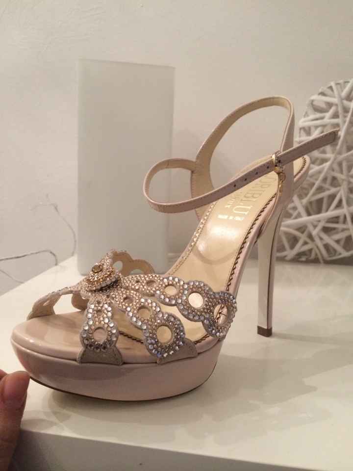 Scarpe sposa loriblu! - 1
