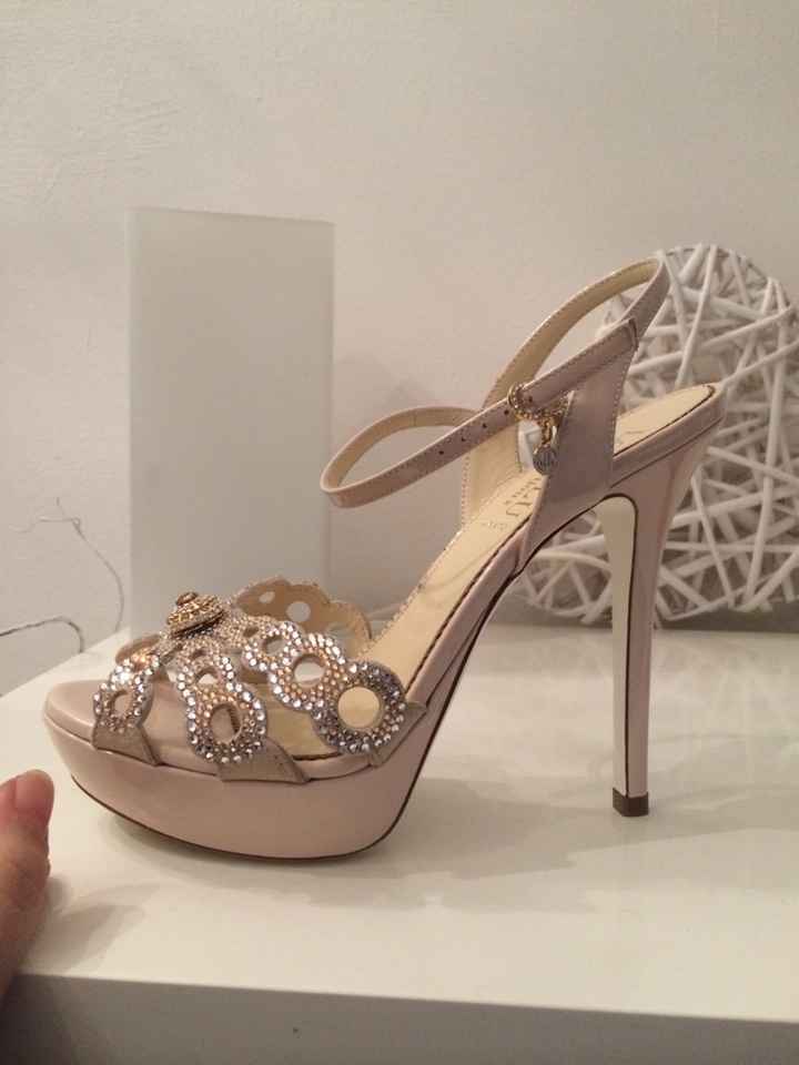 Scarpe sposa loriblu! - 2