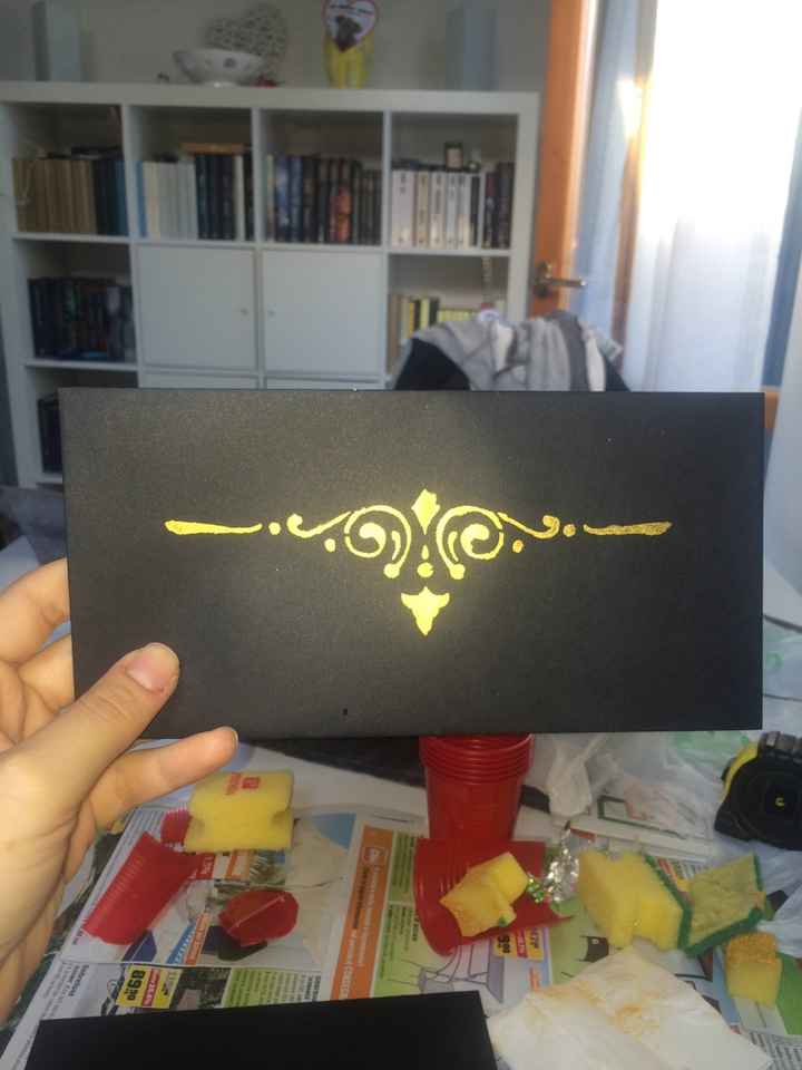 Partecipazioni help me!! - 1