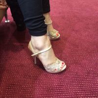 Quale scarpe da sposa avete scelto??? - 1