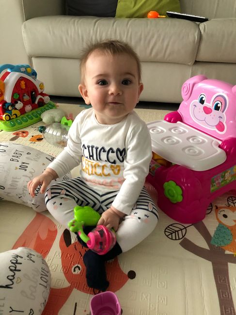 e siamo a 9 mesi 😍 8