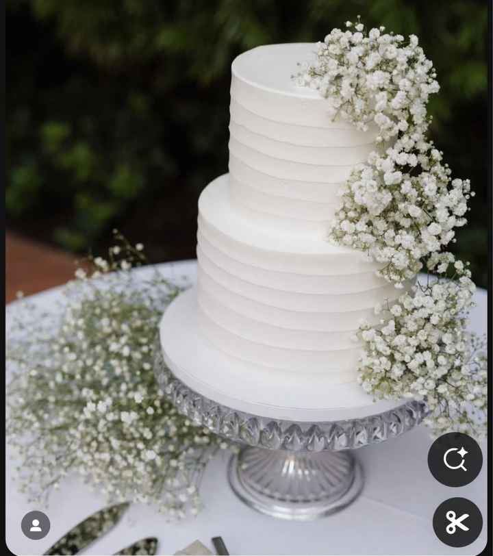 Torta nuziale - 1