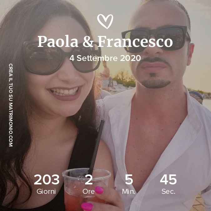 Ragazzeeee, quanto manca al grande giorno??😍 - 1