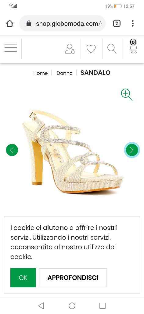 Scarpe da sposa - 1