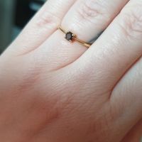 Come è il vostro anello di fidanzamento?? - 1