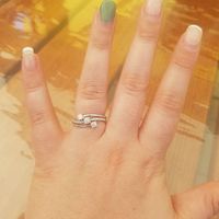 Anello di fidanzamento 💍 - 1